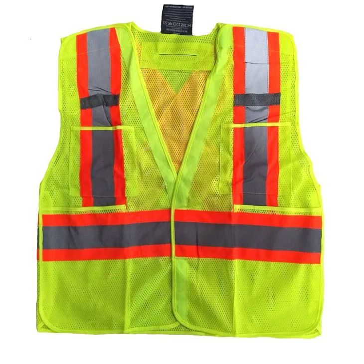 5 Point Breakaway Safety Vest