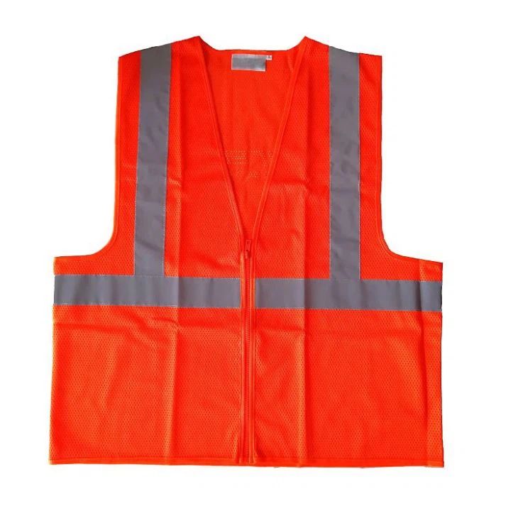 Ansi Class 2 Safety Vests