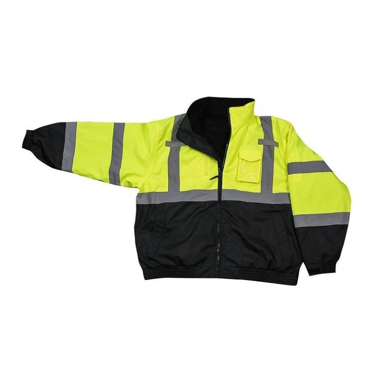 Class 3 Hi Vis Jacket