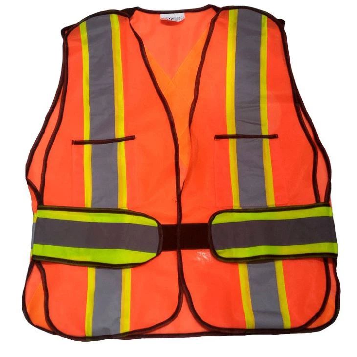 Construction Worker Vest