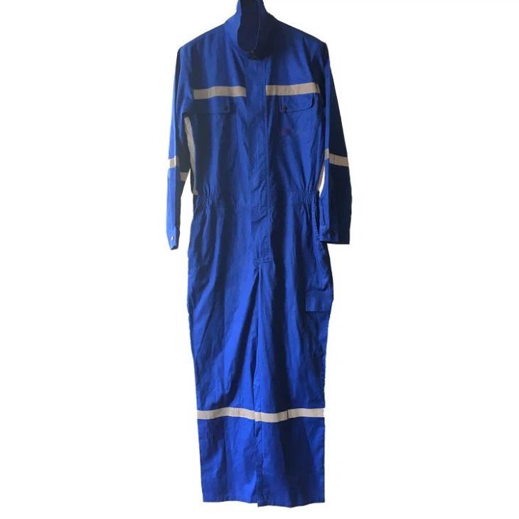 Cotton Flame Resistant Coveralls