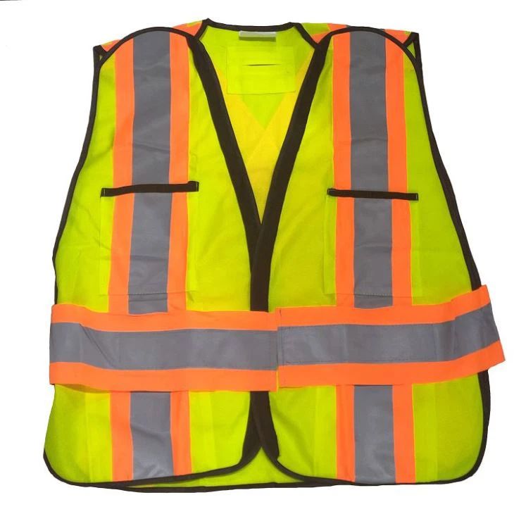 Hi Vis Breakaway Vest