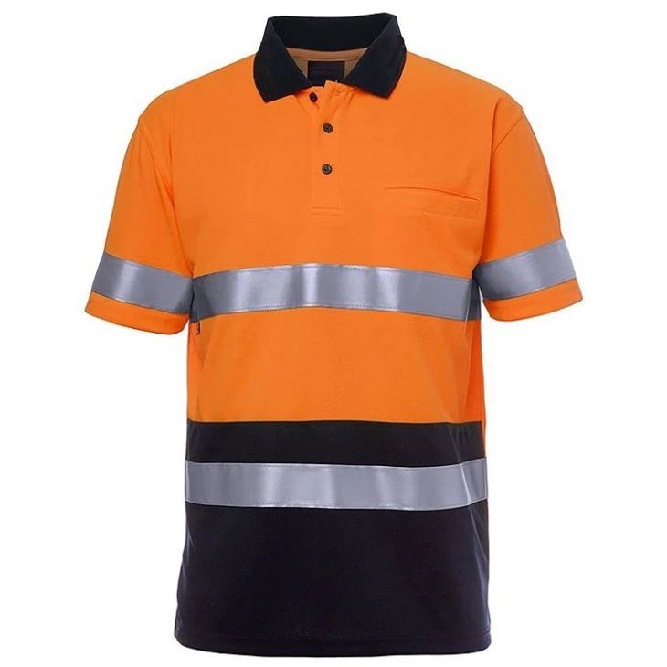 Hi Vis Polo Shirts