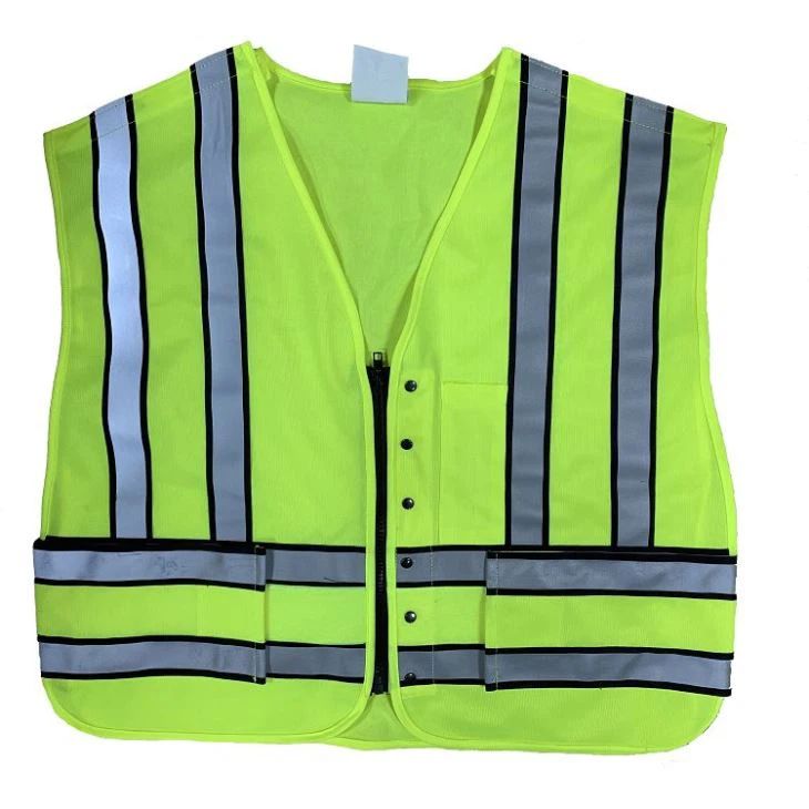 Hi Vis Security Vest