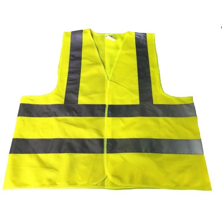 Hi Vis Work Vest