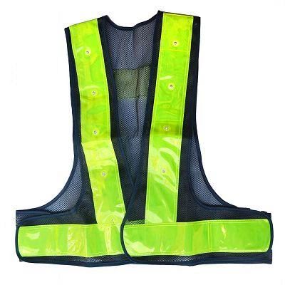 LED Light Vest