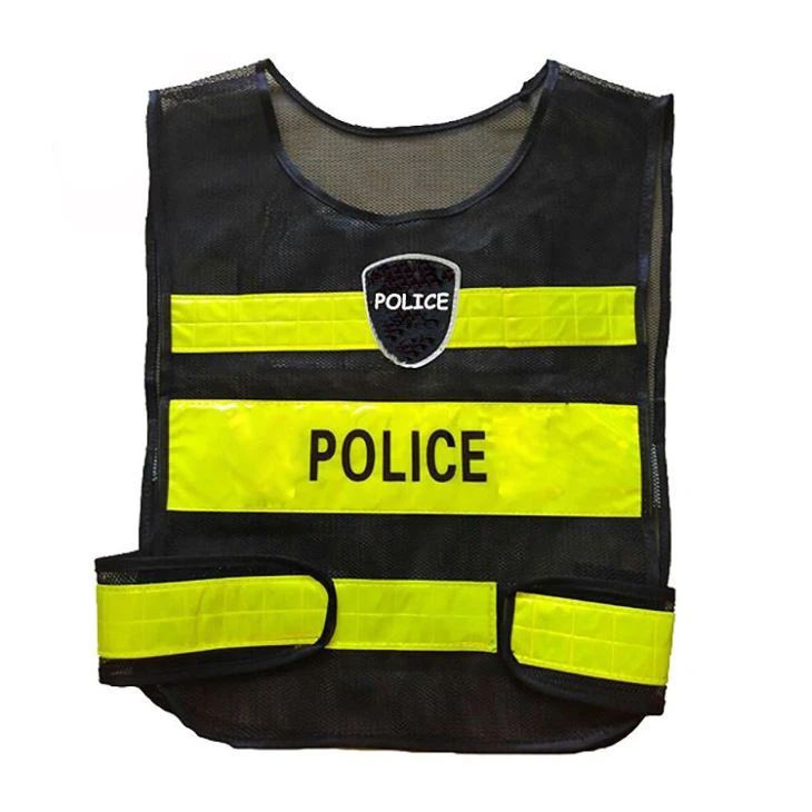 Police Hi Vis Vest