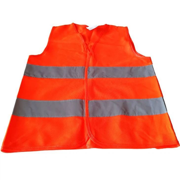 Printed Hi Vis Vests