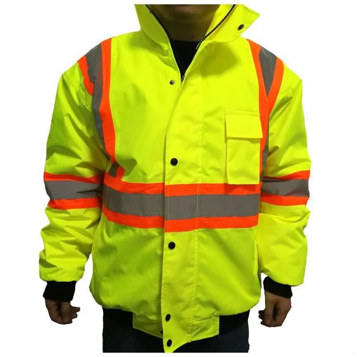 Safety Reflective Jacket