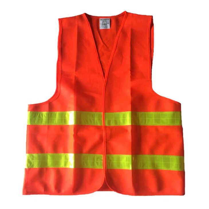 Security Guard Reflective Vest