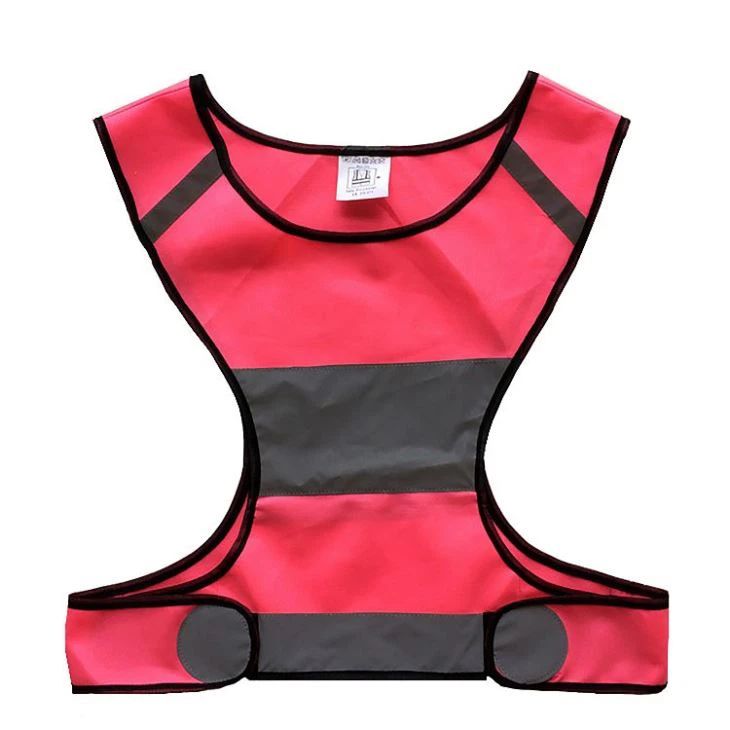 Women's Safety Vest with Pockets