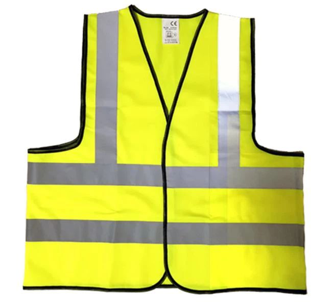 Yellow Hi Vis Vest